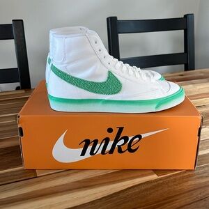 Nike Blazer Mid Spring Green 7.5